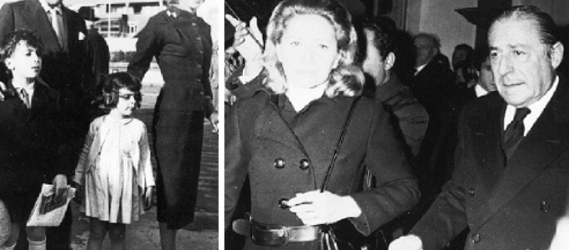 Αποκάλυψη – Το FBI παρακολουθούσε στενά τον Αριστοτέλη Ωνάση!